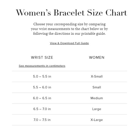 Cable Classics Bracelet in Sterling Silver with Garnet and Pavé Diamonds M - Picture 6 of 6